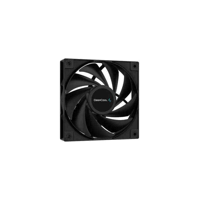 DeepCool AG400 CPU vzduchový chladič, čierny