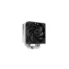 DeepCool AG400 CPU vzduchový chladič, čierny