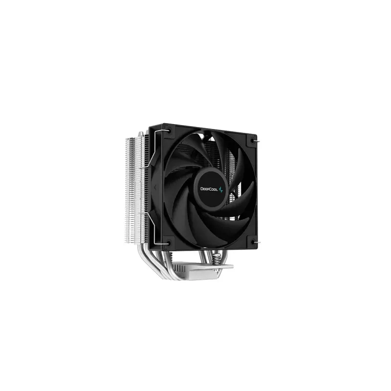 DeepCool AG400 CPU vzduchový chladič, čierny