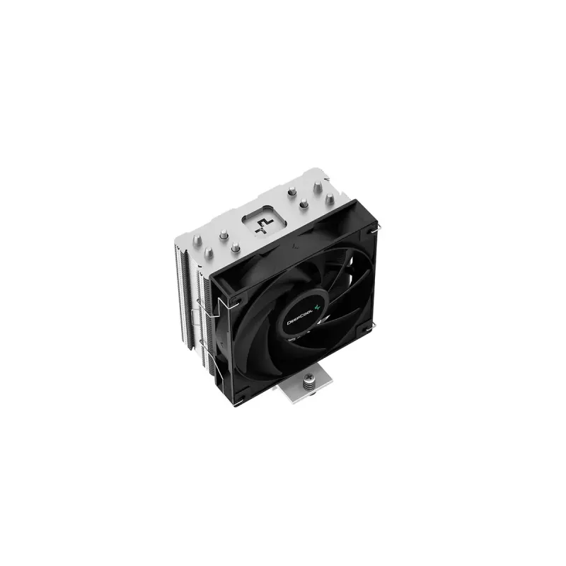 DeepCool AG400 CPU vzduchový chladič, čierny