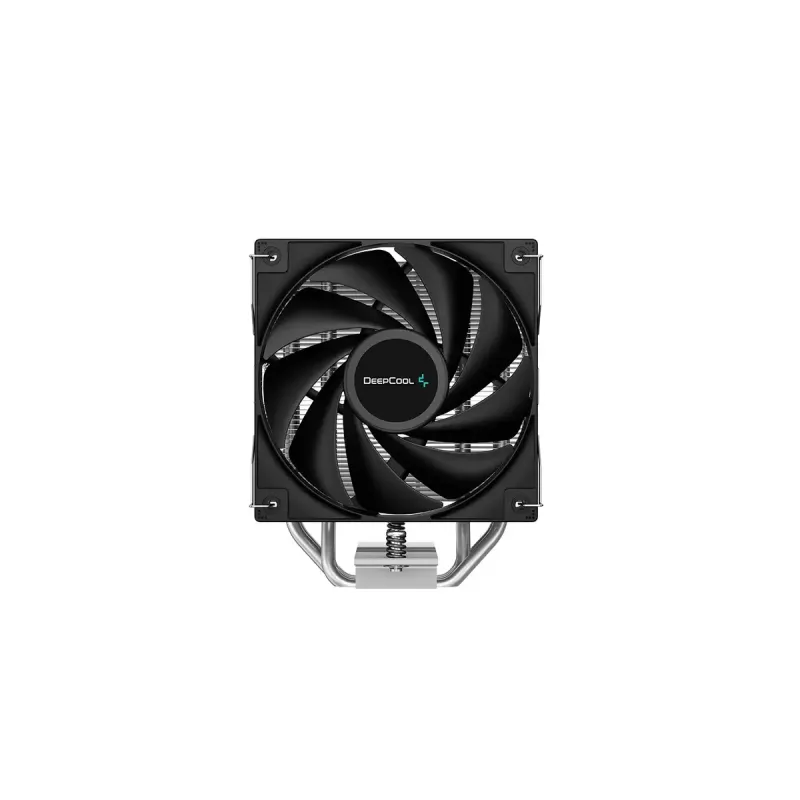 DeepCool AG400 CPU vzduchový chladič, čierny