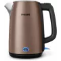 Philips Viva Collection HD9355/92 kanvica 1,7 L 1900 W čierna, medená