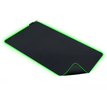 RAZER Goliathus Chroma 3XL - mäkká herná podložka pod myš s Chroma RGB - čierna