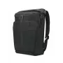 Cestovný batoh Lenovo Legion Active GX41C86982 — polyester, čierny, vhodný pre až 17