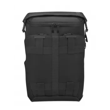 Cestovný batoh Lenovo Legion Active GX41C86982 — polyester, čierny, vhodný pre až 17