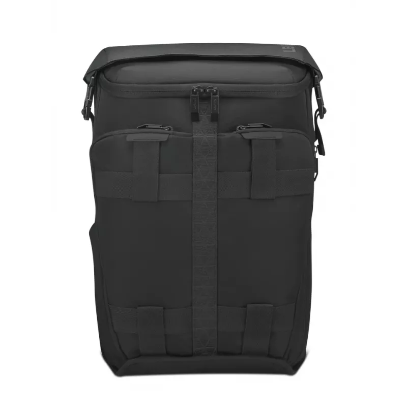 Cestovný batoh Lenovo Legion Active GX41C86982 — polyester, čierny, vhodný pre až 17