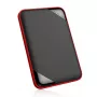 Silicon Power Armor A62 SP010TBPHD62SS3K prenosný pevný disk 1 TB, USB 3.2 Gen 1, čierna/červená