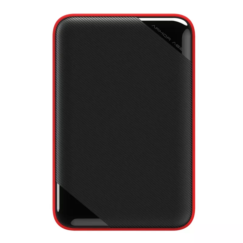 Silicon Power Armor A62 SP010TBPHD62SS3K prenosný pevný disk 1 TB, USB 3.2 Gen 1, čierna/červená