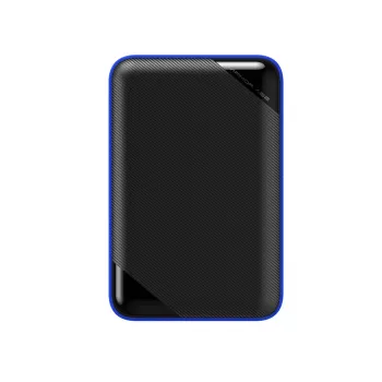 SILICON POWER prenosný HDD USB 3.2 Gen1 Armor - A62 Game Drive 1 TB - čierny minimálne množstvo 36
