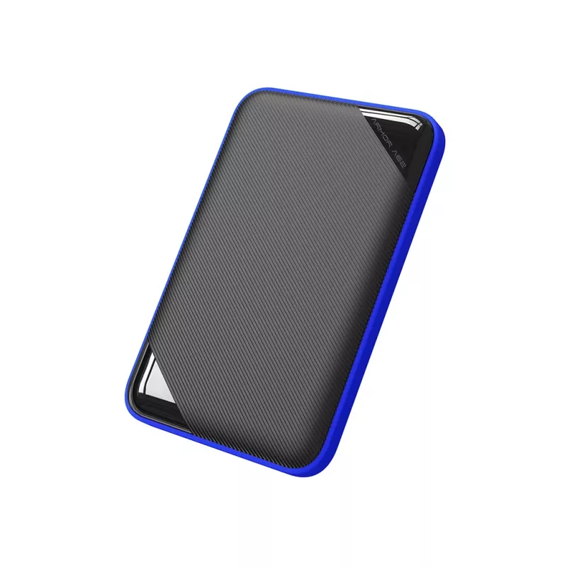 SILICON POWER prenosný HDD USB 3.2 Gen1 Armor - A62 Game Drive 1 TB - čierny minimálne množstvo 36