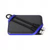 SILICON POWER prenosný HDD USB 3.2 Gen1 Armor - A62 Game Drive 1 TB - čierny minimálne množstvo 36