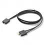 Lenovo 4X91K16970 Thunderbolt kábel 0,7 m 40 Gbit/s čierny
