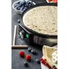 Prístroj na palacinky Adler AD 3058 1600 W čierny nerezová oceľ