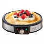 Prístroj na palacinky Adler AD 3058 1600 W čierny nerezová oceľ