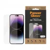 Ochranná fólia na displej PanzerGlass Apple iPhone 14 Pro Max Classic Fit odolná proti poškriabaniu a nárazom
