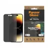PanzerGlass ® ochranná fólia na displej Privacy Screen iPhone 14 Pro | Ultra-Wide Fit s EasyAligner