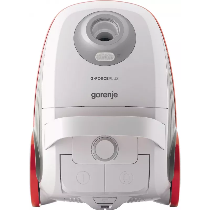 Vysávač Gorenje 678487 — 700 W, suché vysávanie, 3 l vrecko na prach, HEPA filter