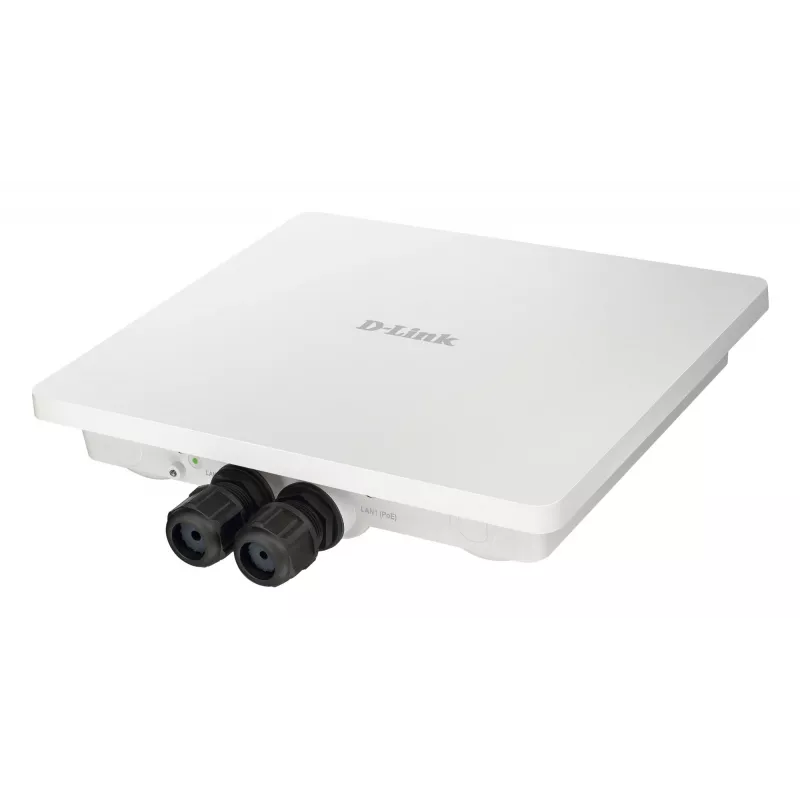 D-Link Wireless AC1200 Wave2 Dualband outdoorový PoE access point