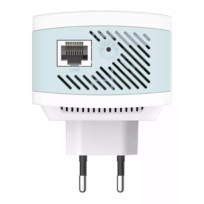 D-Link E15/E sieťový predlžovač sieťový vysielač biely 10, 100, 1000 Mbit/s