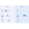 D-Link E15/E sieťový predlžovač sieťový vysielač biely 10, 100, 1000 Mbit/s