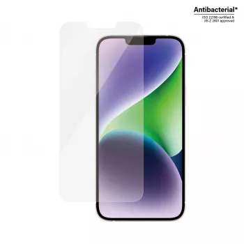 PanzerGlass ochranná fólia displeja pre Apple iPhone 14 Plus 13 Pro Max, odolná proti poškriabaniu a nárazom