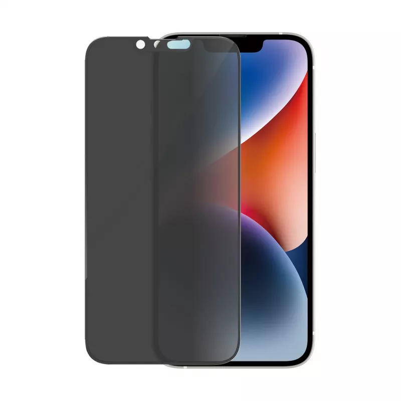 PanzerGlass ochranná fólia proti videniu z boku Apple iPhone 14 13 13 Pro odolná proti poškriabaniu a nárazom