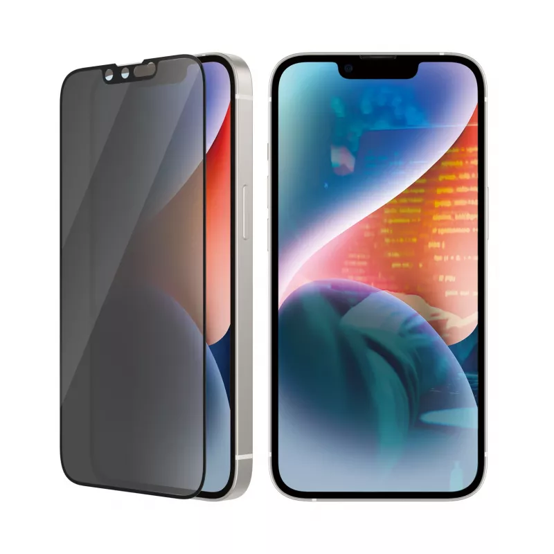 PanzerGlass ochranná fólia proti videniu z boku Apple iPhone 14 13 13 Pro odolná proti poškriabaniu a nárazom