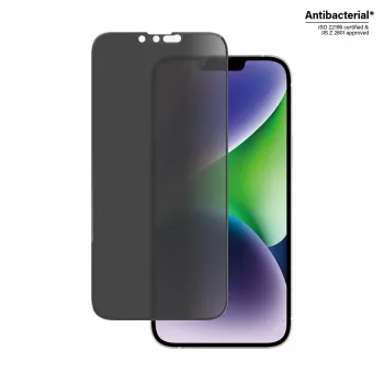 PanzerGlass ochranná fólia displeja proti videniu z boku Apple iPhone 14 Plus 13 Pro Max odolná proti poškriabaniu a nárazom