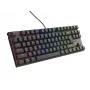GENESIS Thor 303 TKL klávesnica herná USB QWERTY čierna RGB LED