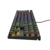 GENESIS Thor 303 TKL klávesnica herná USB QWERTY čierna RGB LED