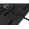 GENESIS Thor 303 TKL klávesnica herná USB QWERTY čierna RGB LED