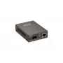 D-Link DMC-G01LC/E sieťový mediálny konvertor 1000 Mbit/s sivý