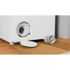 Práčka s horným plnením INDESIT BTW S60400 EU/N — 6 kg, 1000 ot/min, energetická trieda C, biela