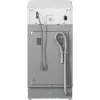 Práčka s horným plnením INDESIT BTW S60400 EU/N — 6 kg, 1000 ot/min, energetická trieda C, biela