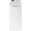 Práčka s horným plnením INDESIT BTW S60400 EU/N — 6 kg, 1000 ot/min, energetická trieda C, biela
