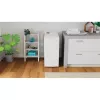 Práčka s horným plnením INDESIT BTW S60400 EU/N — 6 kg, 1000 ot/min, energetická trieda C, biela