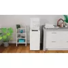 Práčka s horným plnením INDESIT BTW S60400 EU/N — 6 kg, 1000 ot/min, energetická trieda C, biela