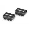 ATEN HDMI extender (S+E) cez 1 kábel CAT5e/6 (70 m), 4K / HDBaseT-Lite (trieda B)