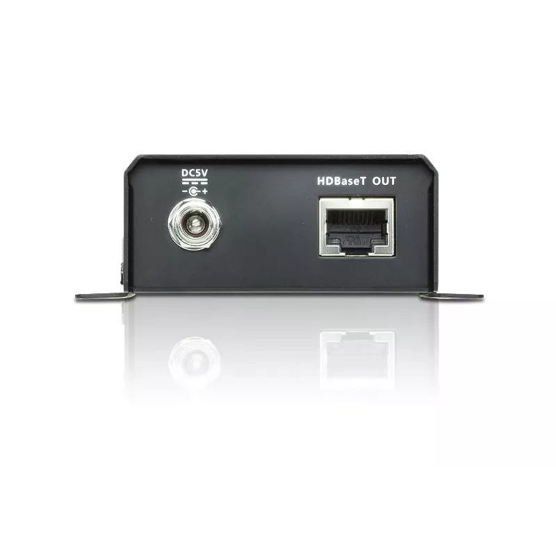 ATEN HDMI extender (S+E) cez 1 kábel CAT5e/6 (70 m), 4K / HDBaseT-Lite (trieda B)