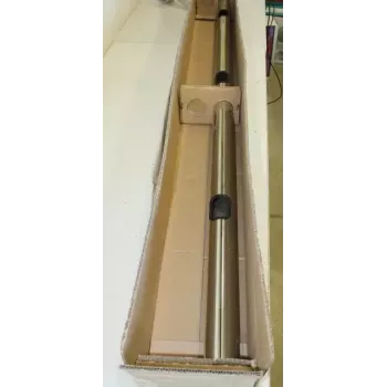 EDBAK TR51c-B stojan na displej, čierny, pre obrazovky od 37 do 60 palcov