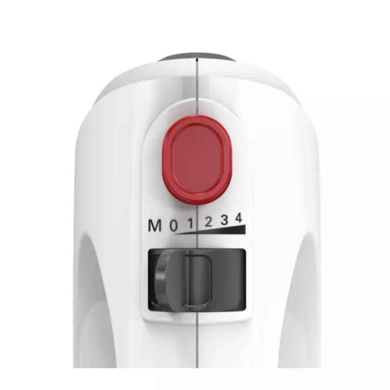 Ručný mixér Bosch MFQ22100 — 375 W, ručný, sivá/biela, 0,9 kg
