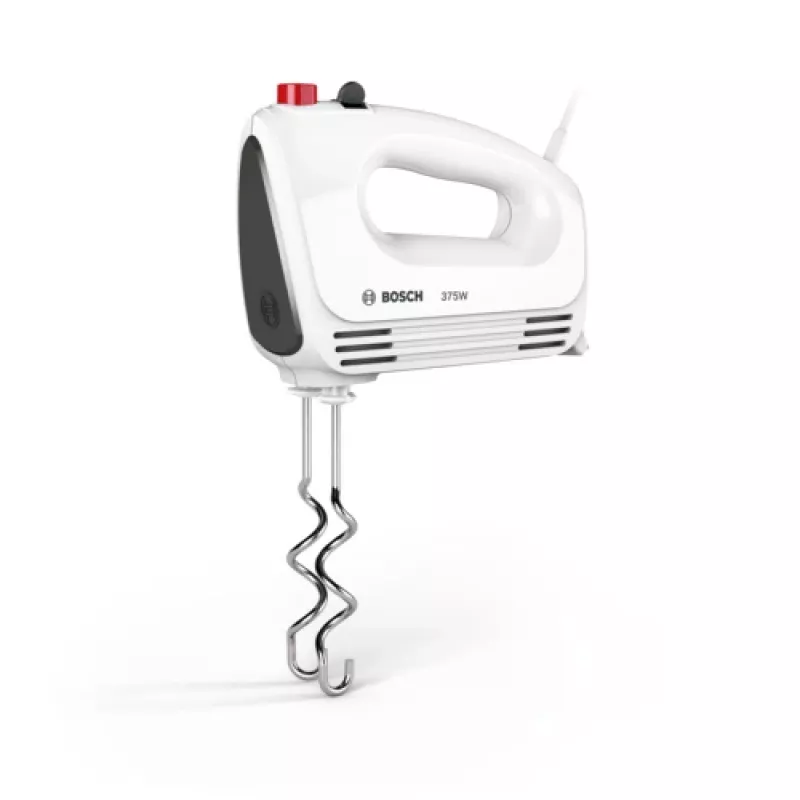 Ručný mixér Bosch MFQ22100 — 375 W, ručný, sivá/biela, 0,9 kg