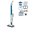 Parný čistič Polti Vaporetto SV620_Style 0,5 l 1500 W modrý, biely