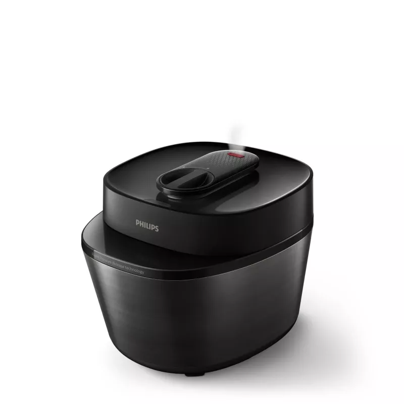 Philips All-in-One Cooker HD2151/40 multicooker, 5 l, 1000 W, čierny