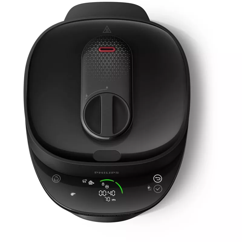 Philips All-in-One Cooker HD2151/40 multicooker, 5 l, 1000 W, čierny