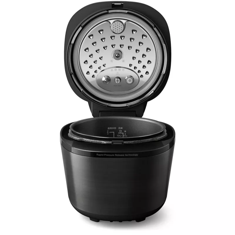 Philips All-in-One Cooker HD2151/40 multicooker, 5 l, 1000 W, čierny