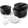 Philips All-in-One Cooker HD2151/40 multicooker, 5 l, 1000 W, čierny