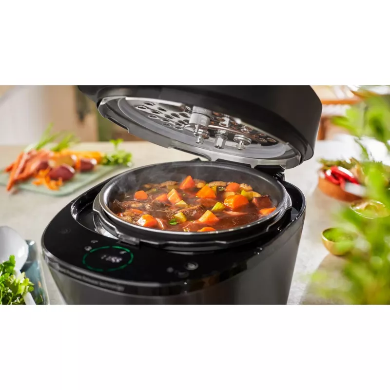 Philips All-in-One Cooker HD2151/40 multicooker, 5 l, 1000 W, čierny