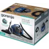 Gorenje VCEA01GACBUCY 2,2 l tyčový vysávač suché čistenie bez vrecka