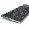 Klávesnica DELL KB740 Office RF Wireless + Bluetooth QWERTY US International sivá čierna